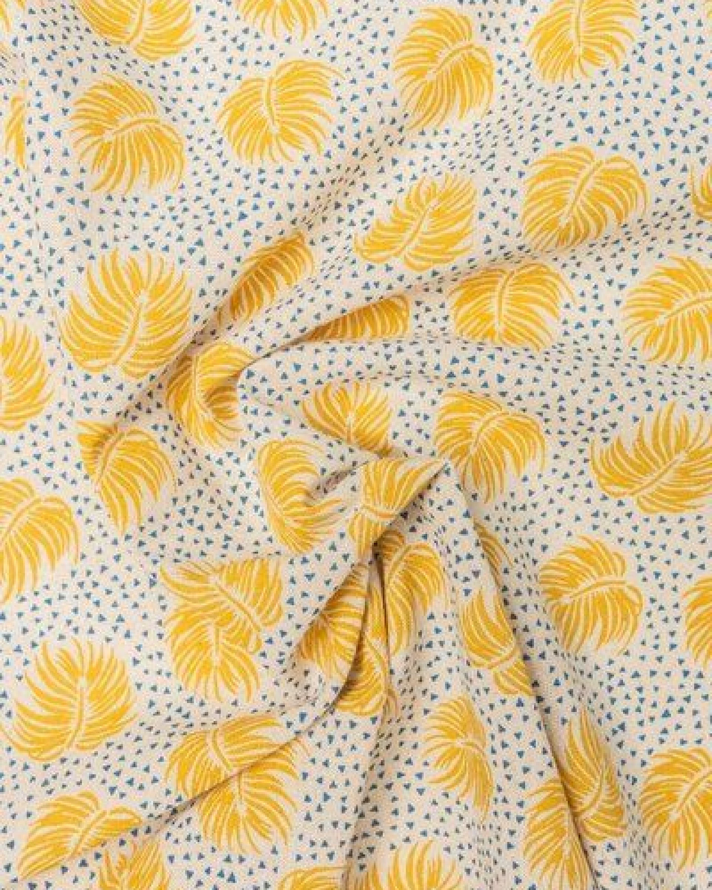 TRANQUILLO Geschirrtuch Boho Chic aus Biobaumwolle (TEX143) – Ansicht 3