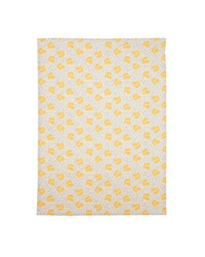TRANQUILLO Geschirrtuch Boho Chic aus Biobaumwolle (TEX143)