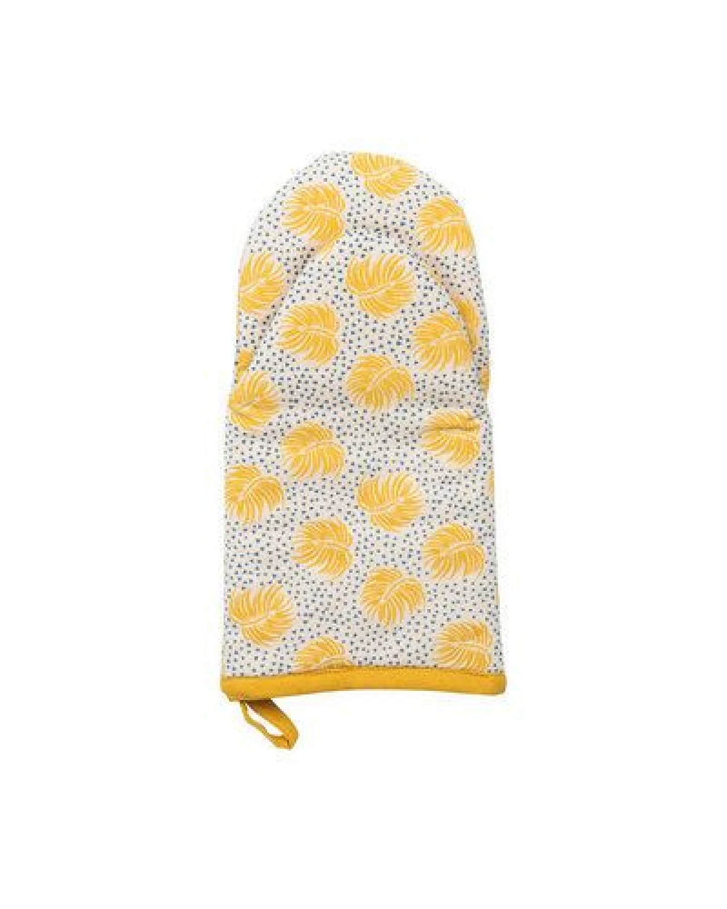TRANQUILLO Küchenhandschuh Boho Chic aus Biobaumwolle (TEX144) – Ansicht 2