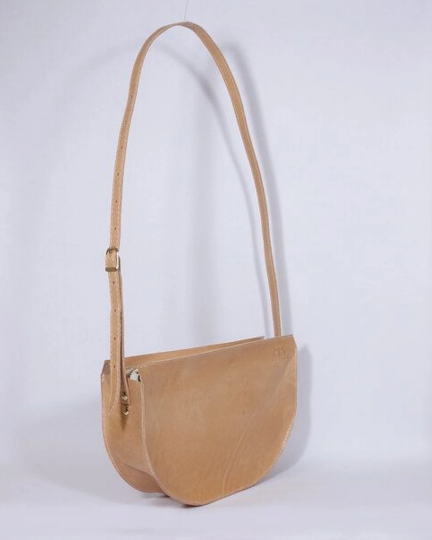 monday market Ledertasche Frieda – Ansicht 3