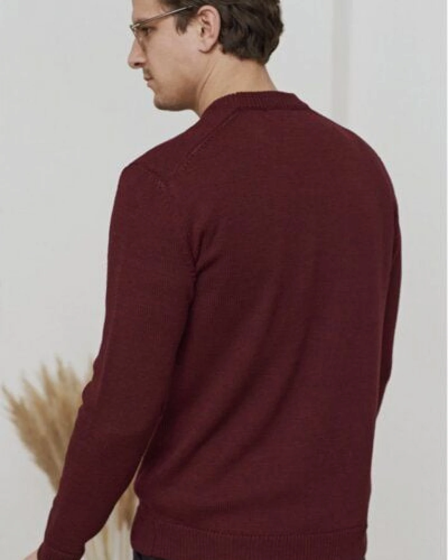 About Companions Pullover Morten Eco Merino – Ansicht 4