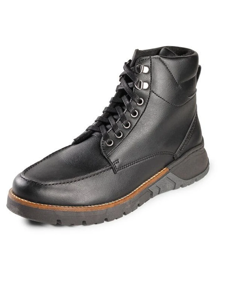 Fairticken Hohe vegane Winterschuhe NICOLAU Men