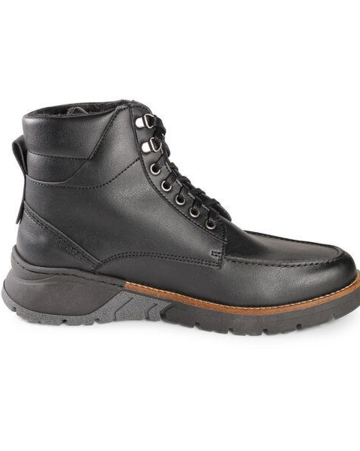 Fairticken Hohe vegane Winterschuhe NICOLAU Men – Ansicht 4