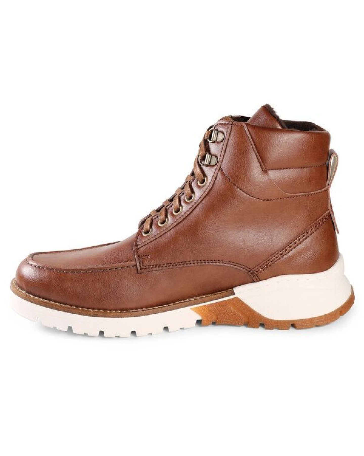 Fairticken Hohe vegane Winterschuhe NICOLAU Men – Ansicht 3