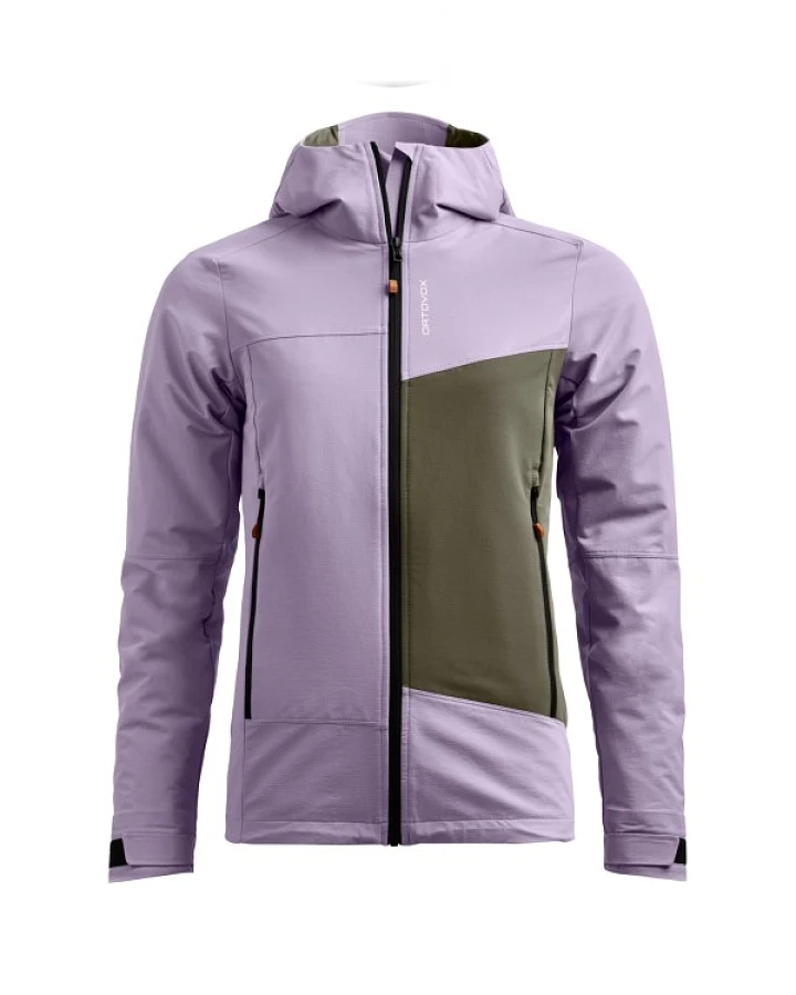 Ortovox - Women's Seceda Softshell Jacket - Softshelljacke Gr XS lila