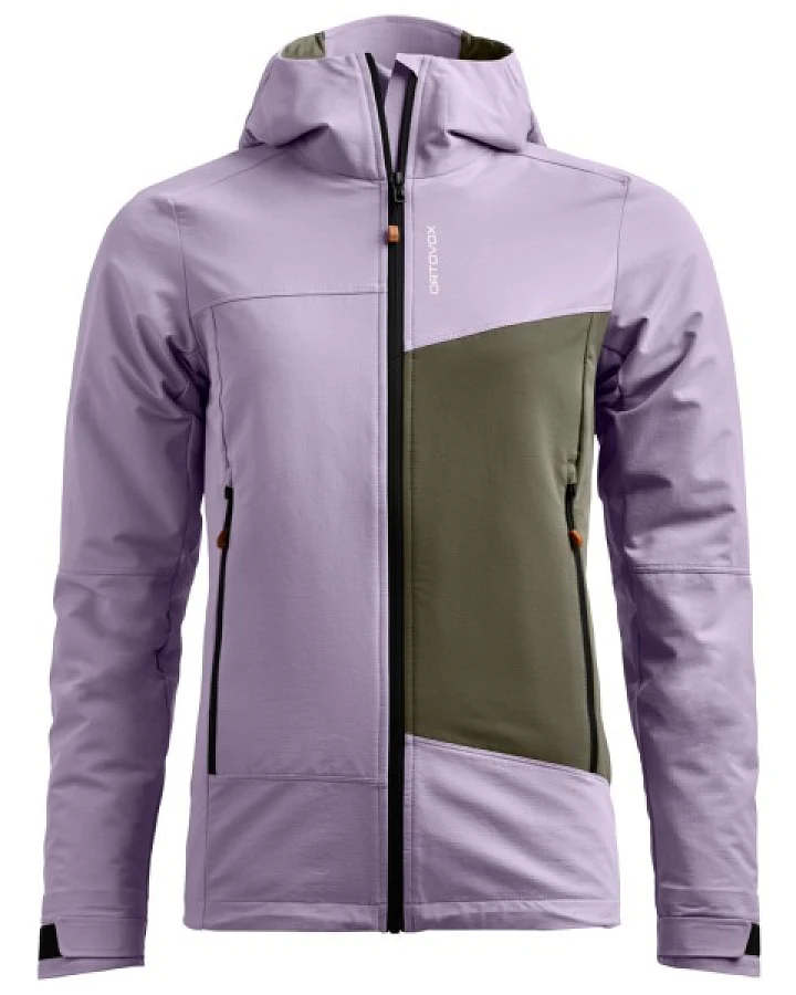 Ortovox - Women's Seceda Softshell Jacket - Softshelljacke Gr XS lila