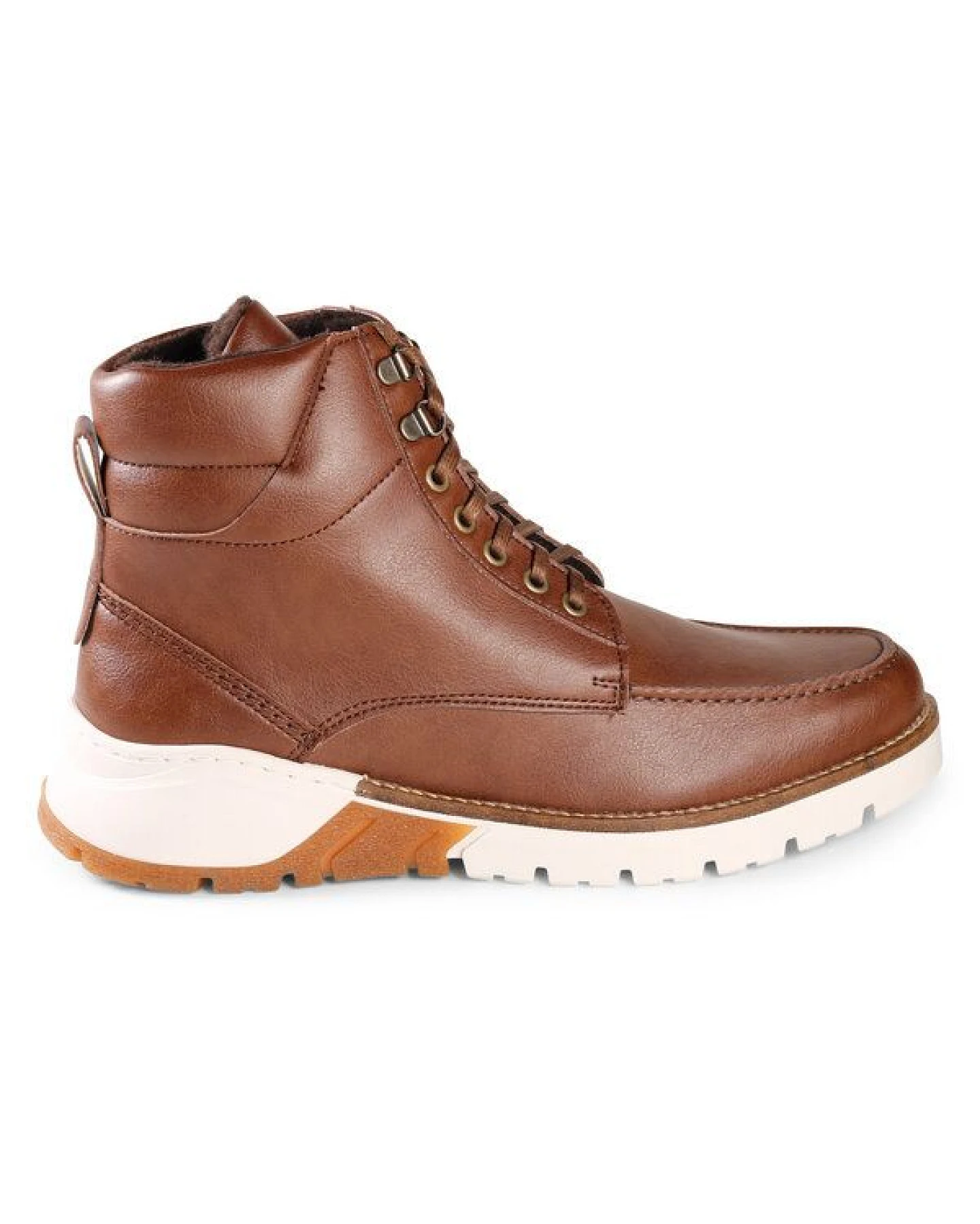 Fairticken Hohe vegane Winterschuhe NICOLAU Men – Ansicht 3
