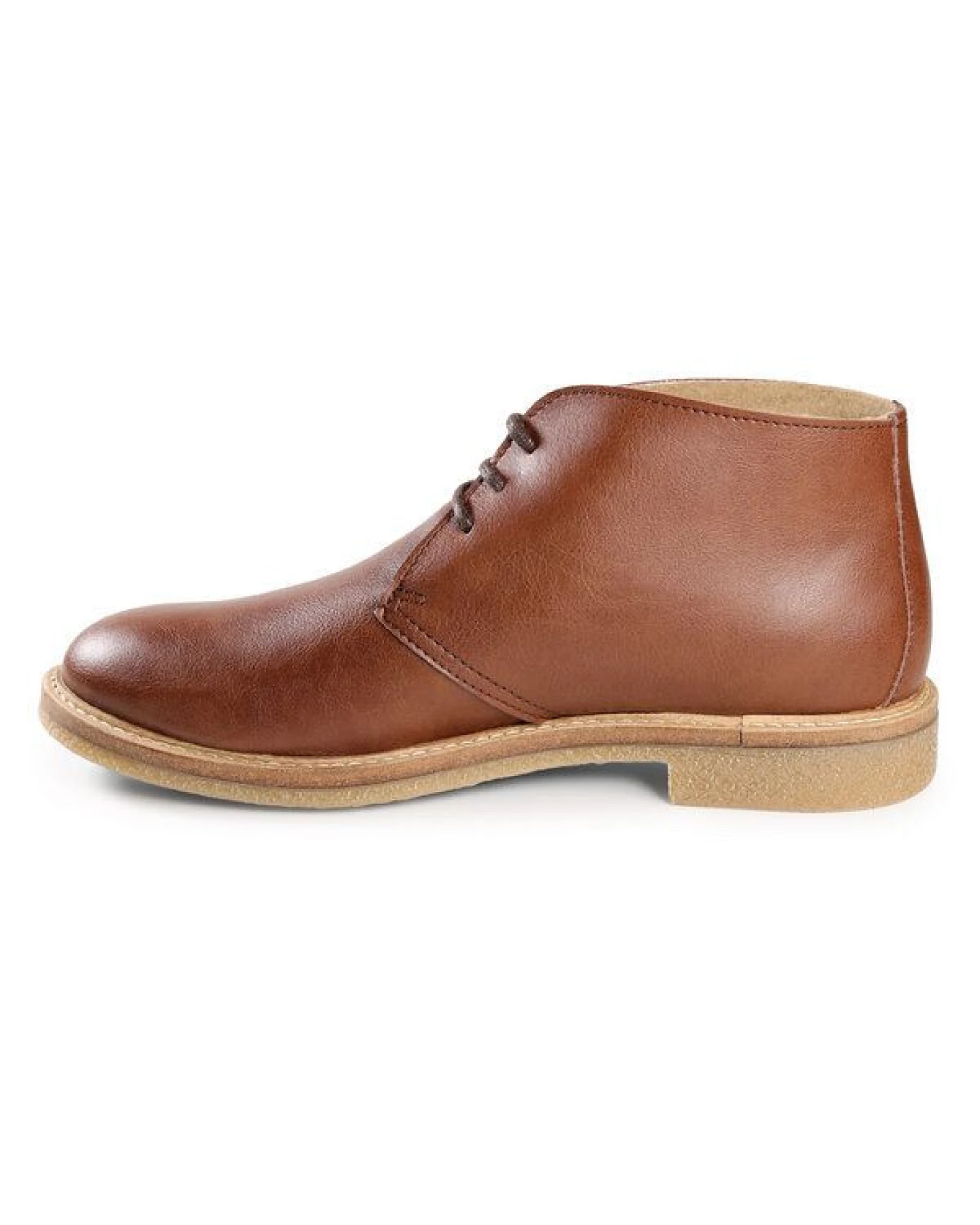 Fairticken Vegane Desert Boots Alentejo mit leichter Fütterung – Ansicht 2