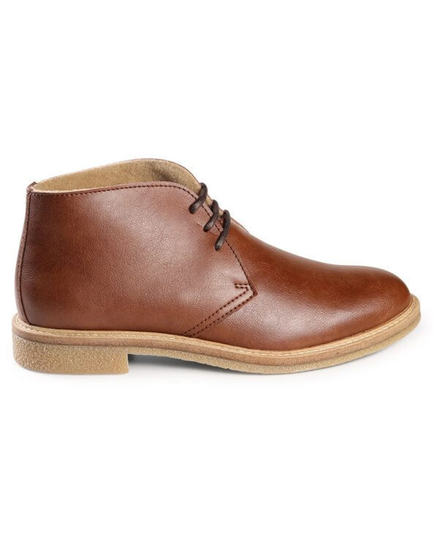 Fairticken Vegane Desert Boots Alentejo mit leichter Fütterung – Ansicht 3