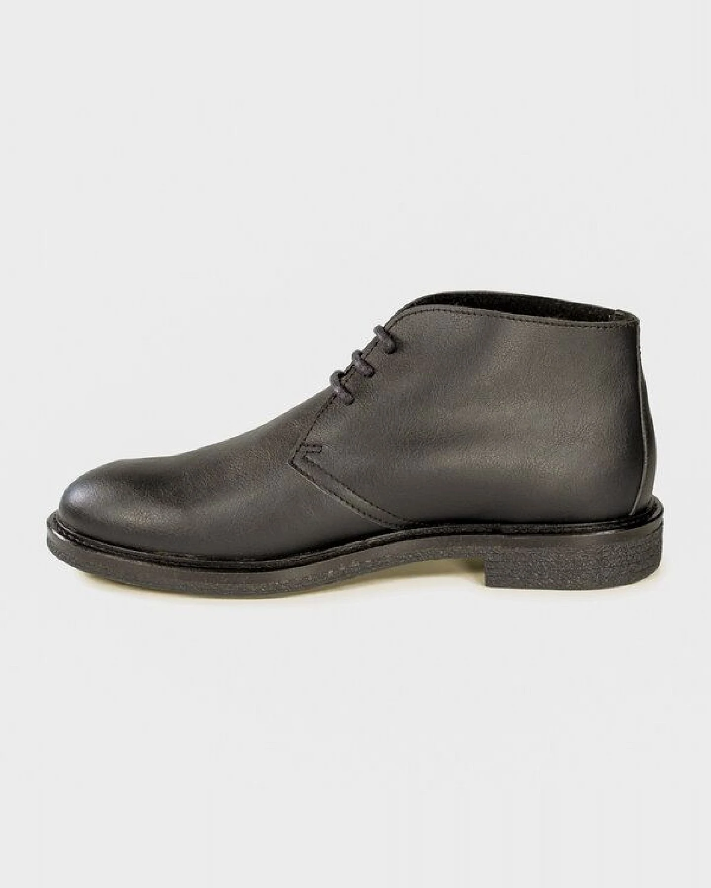 Fairticken Vegane Desert Boots Alentejo mit leichter Fütterung – Ansicht 3