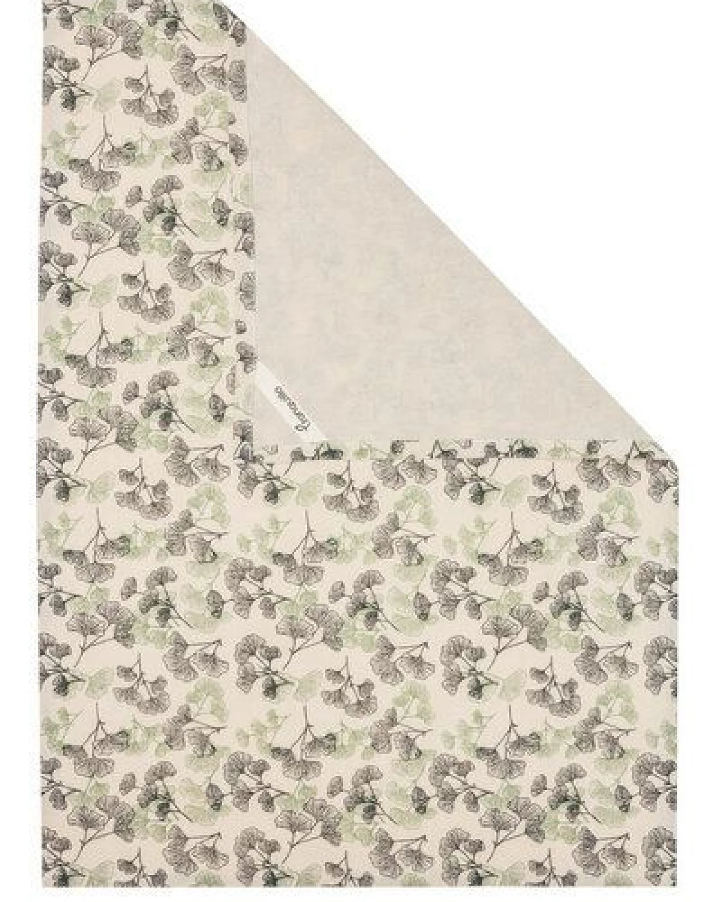 TRANQUILLO Geschirrtuch LEAVES aus Biobaumwolle (TEX139) – Ansicht 3