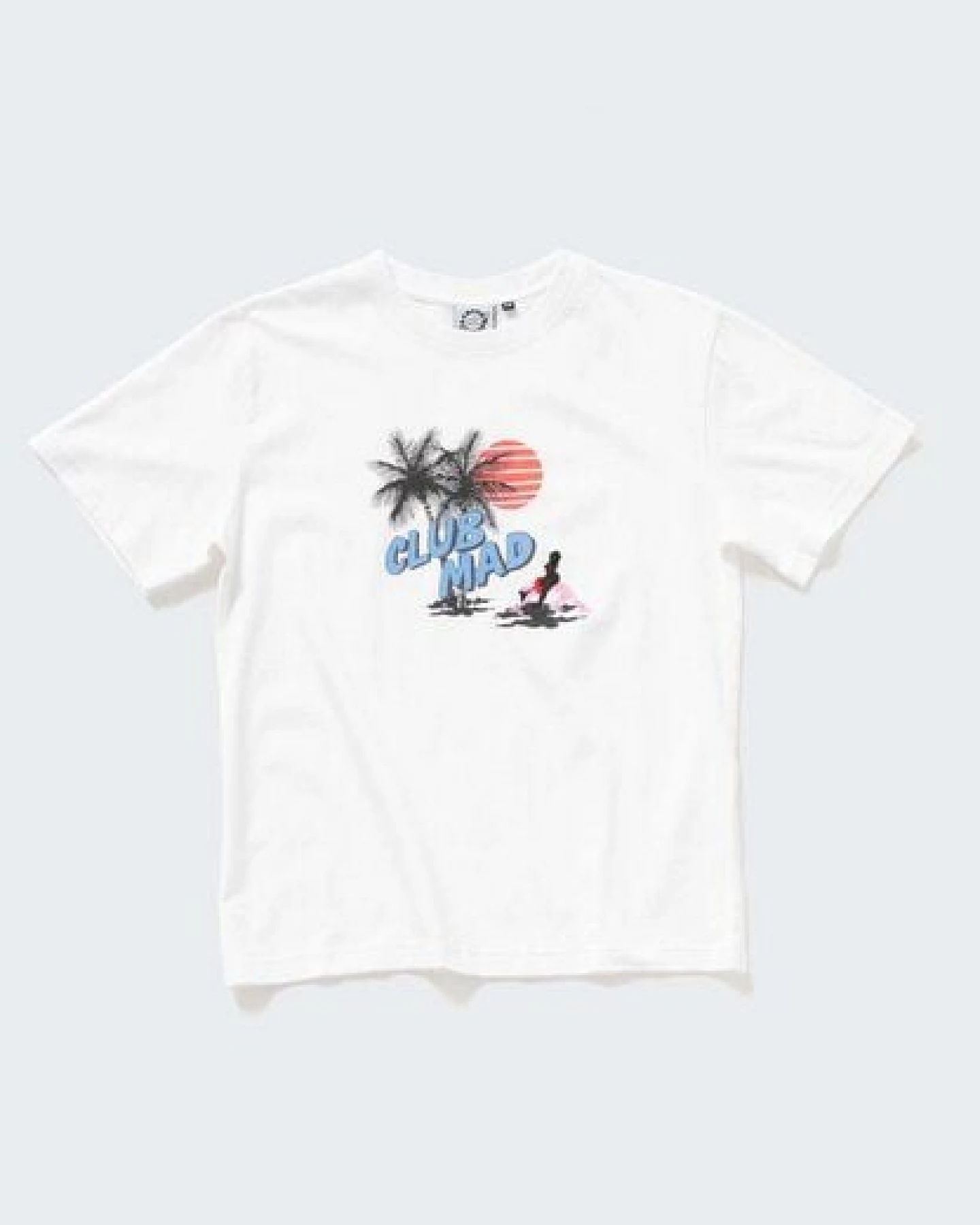 CARNE BOLLENTE T-Shirt - Club Mad aus biologisch angebauter Baumwolle – Ansicht 2