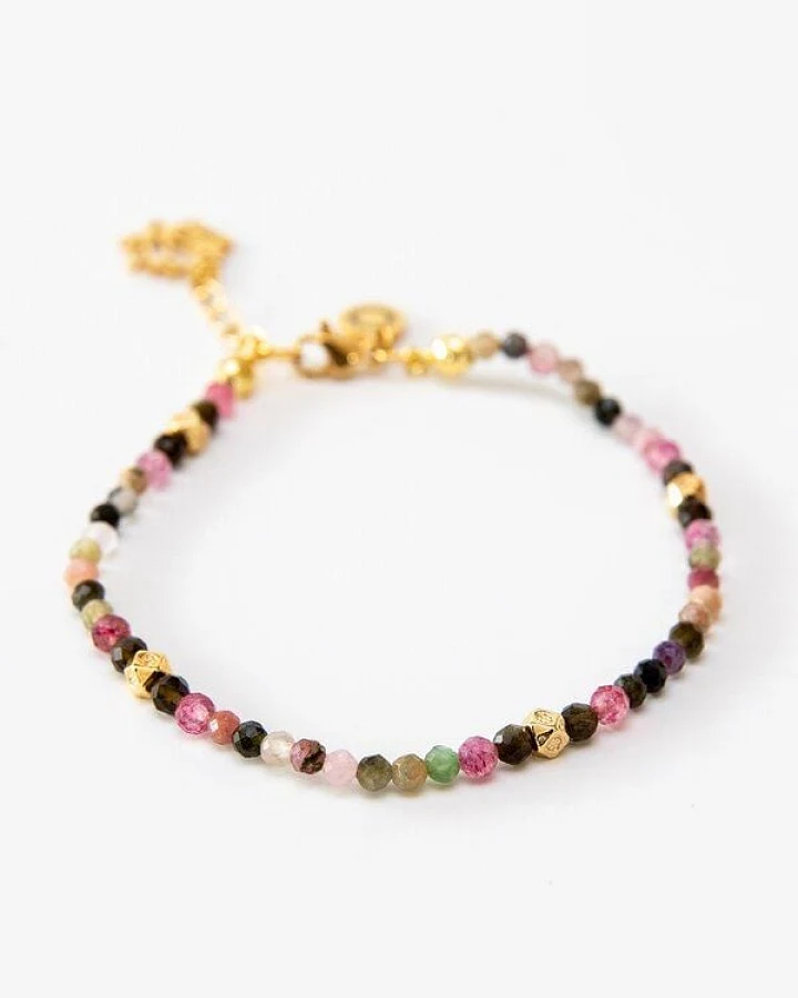 Divasya Armband "Find Balance" mit Turmalin
