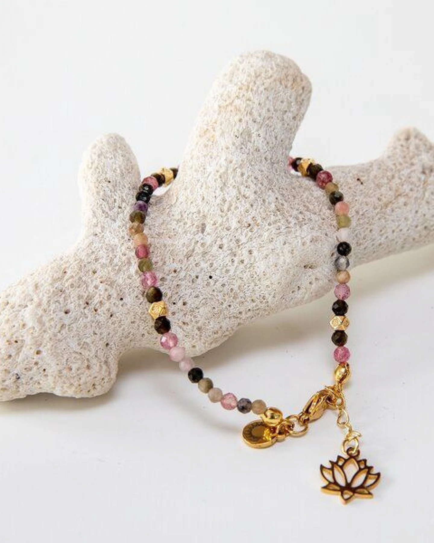 Divasya Armband "Find Balance" mit Turmalin – Ansicht 4