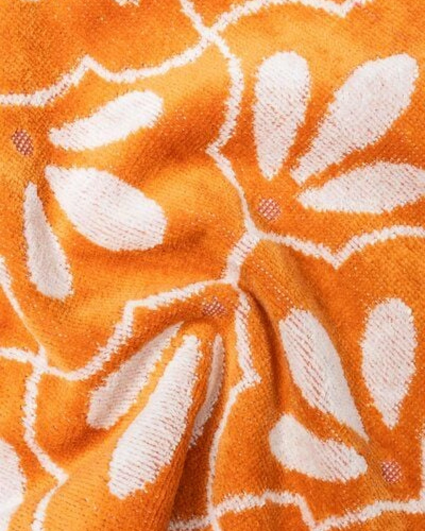 TRANQUILLO Waschlappen aus Biobaumwolle ,verschiedene Muster, 30 x 30 cm (TEX119, TEX123, TEX127) – Ansicht 2