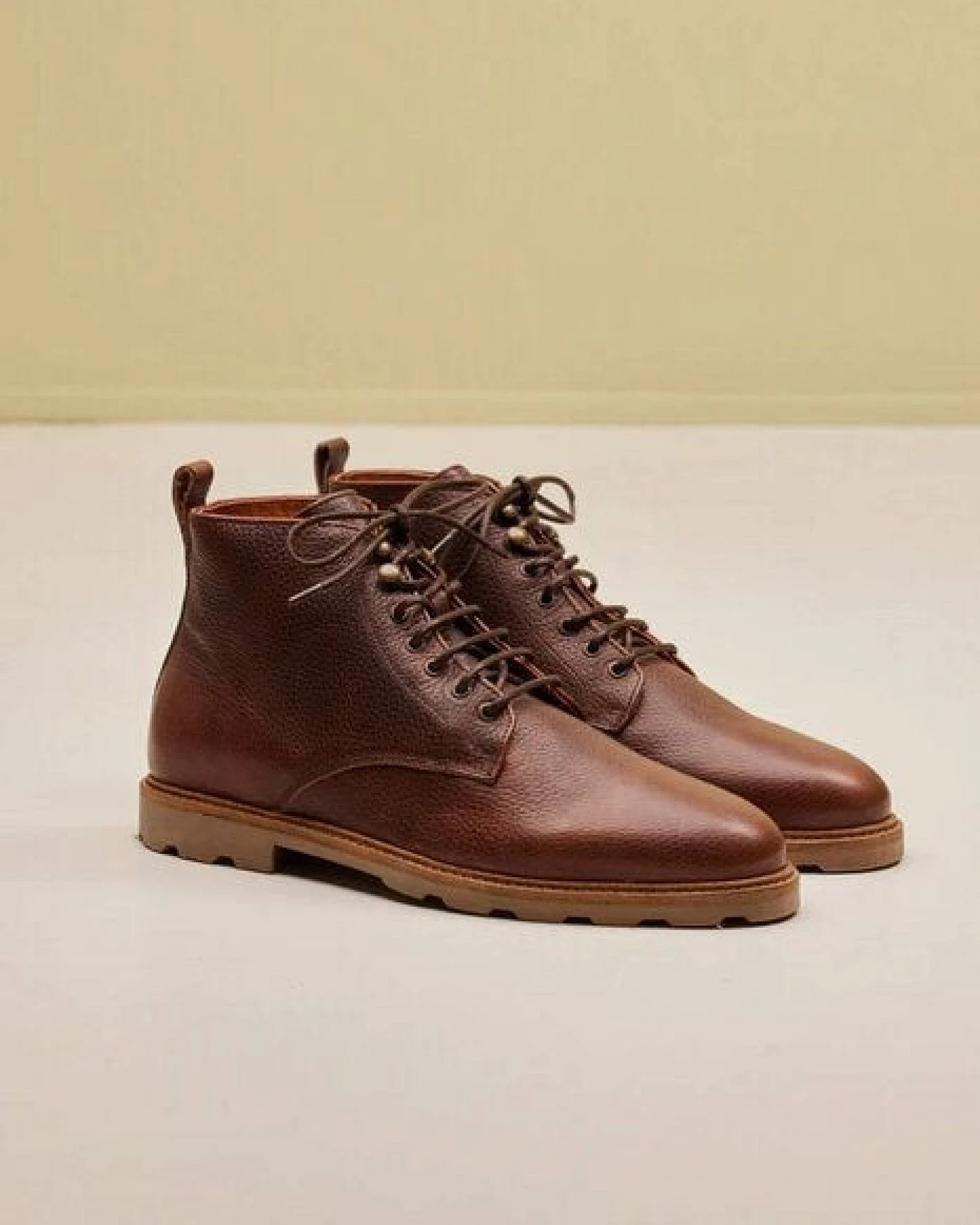M.Moustache Low Boot - Modell: Eugene – Ansicht 3
