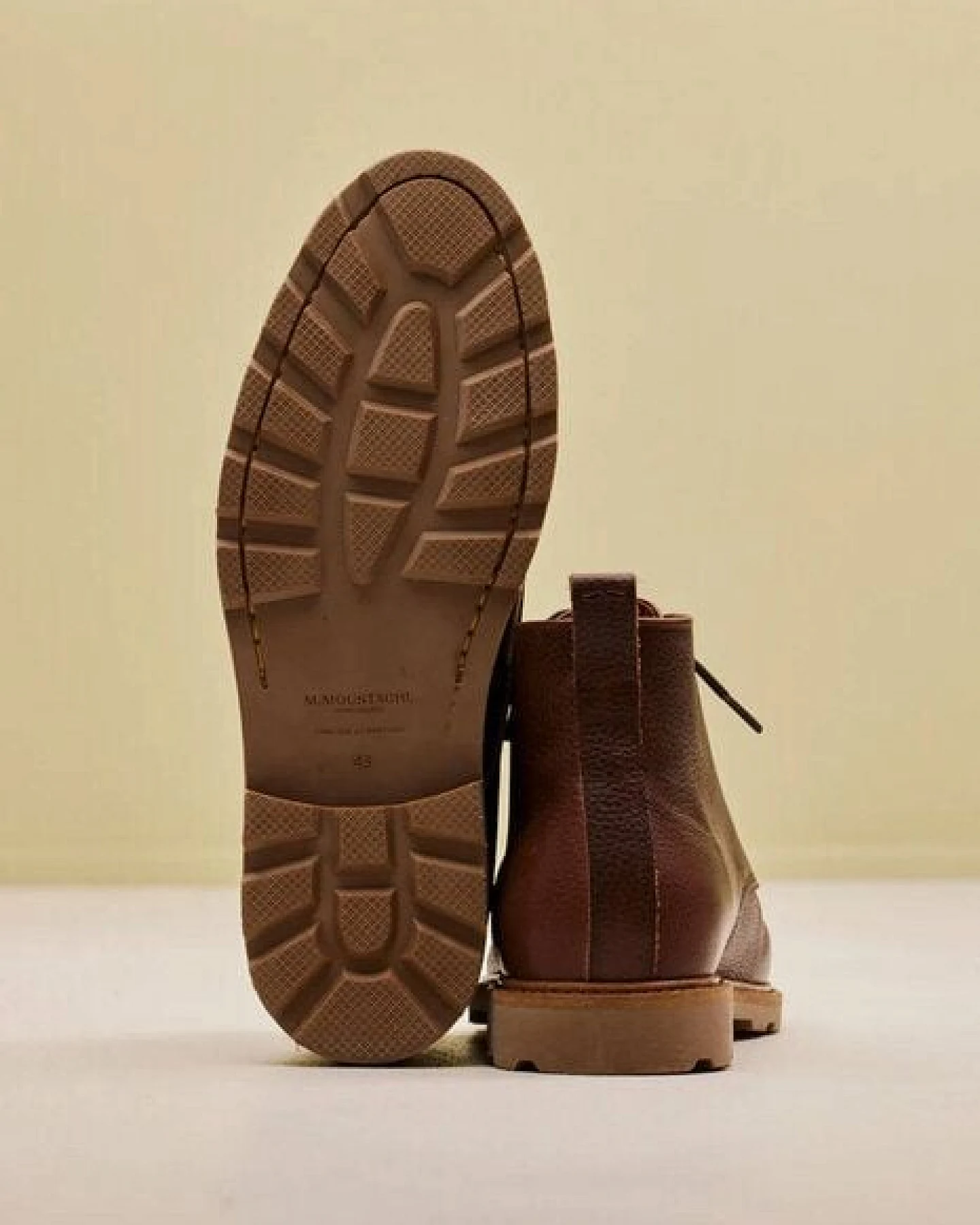 M.Moustache Low Boot - Modell: Eugene – Ansicht 4