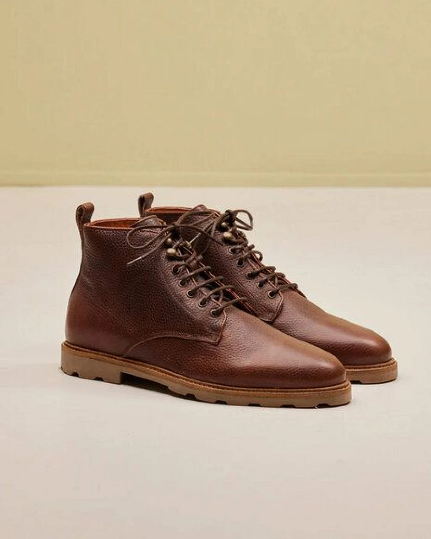 M.Moustache Low Boot - Modell: Eugene – Ansicht 3