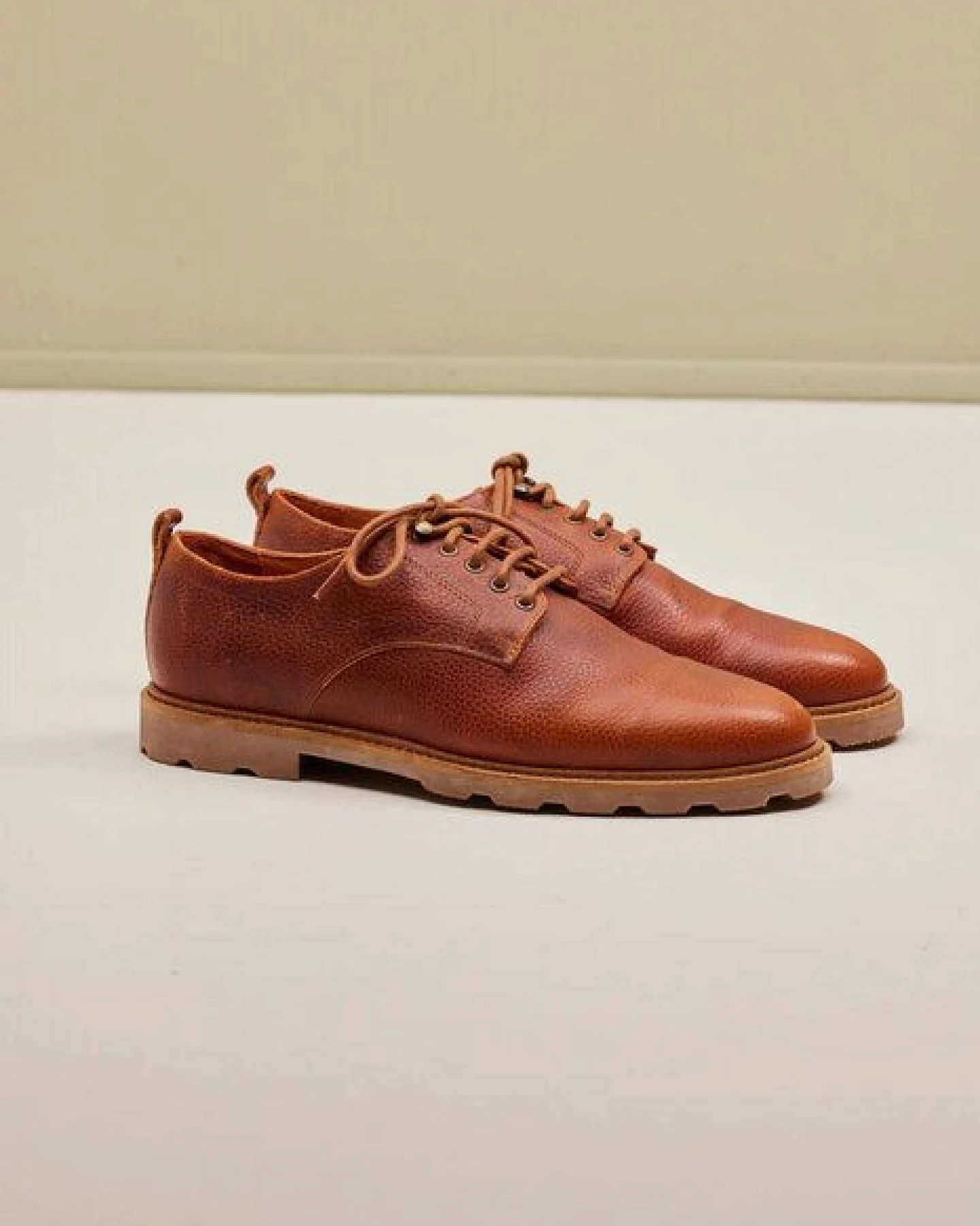 M.Moustache Schnürschuh Modell: Simon – Ansicht 2