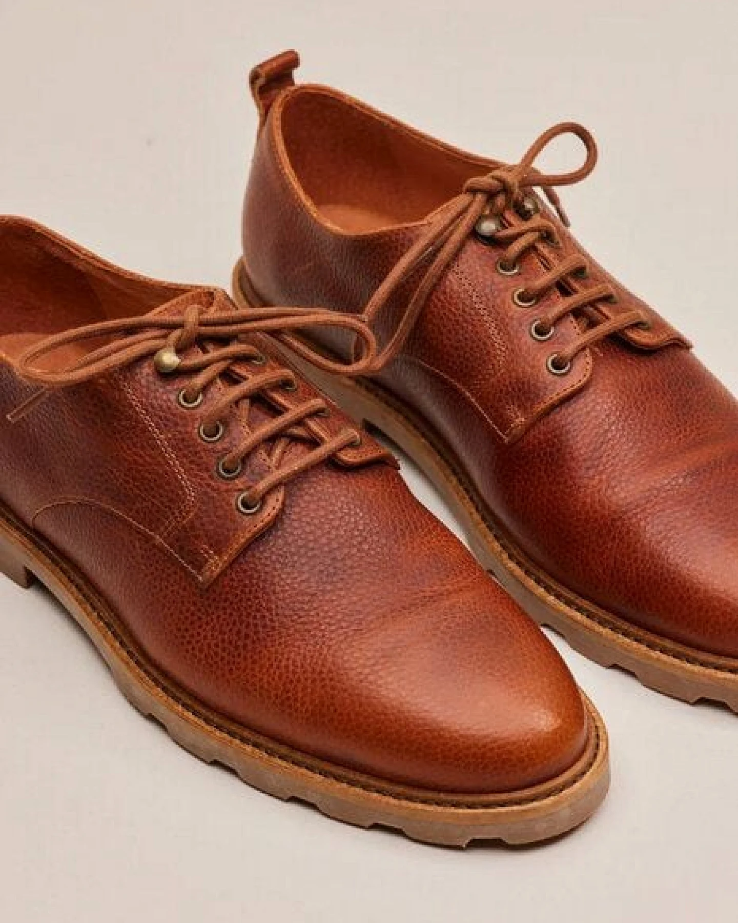 M.Moustache Schnürschuh Modell: Simon – Ansicht 3