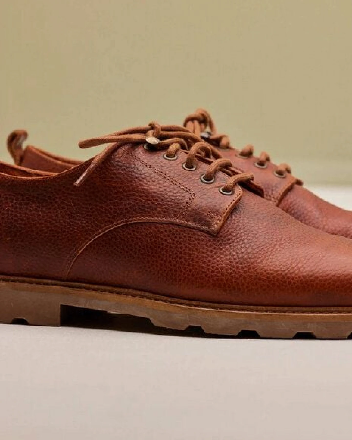 M.Moustache Schnürschuh Modell: Simon – Ansicht 4