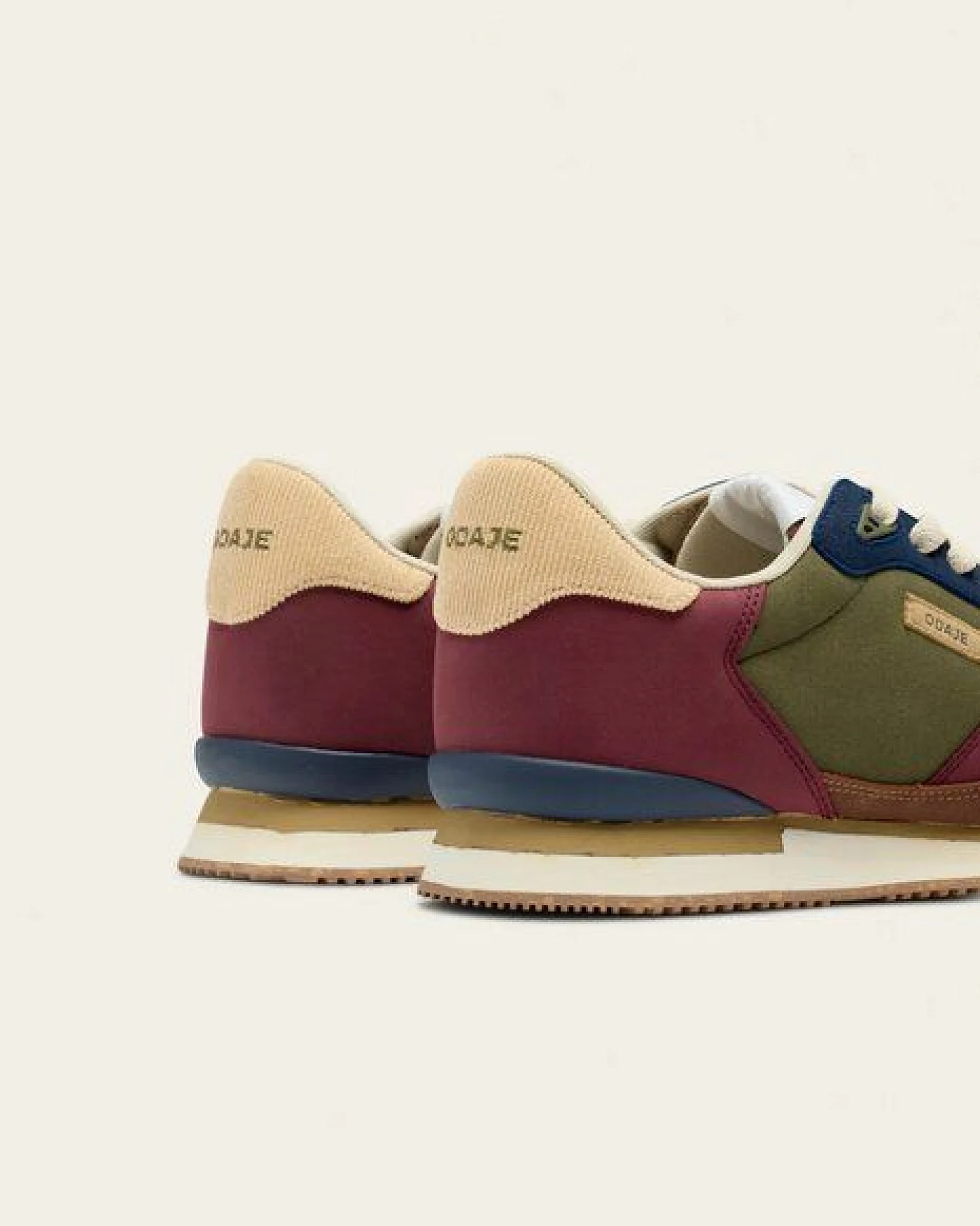 Odaje Sneaker Modell: Andre – Ansicht 2