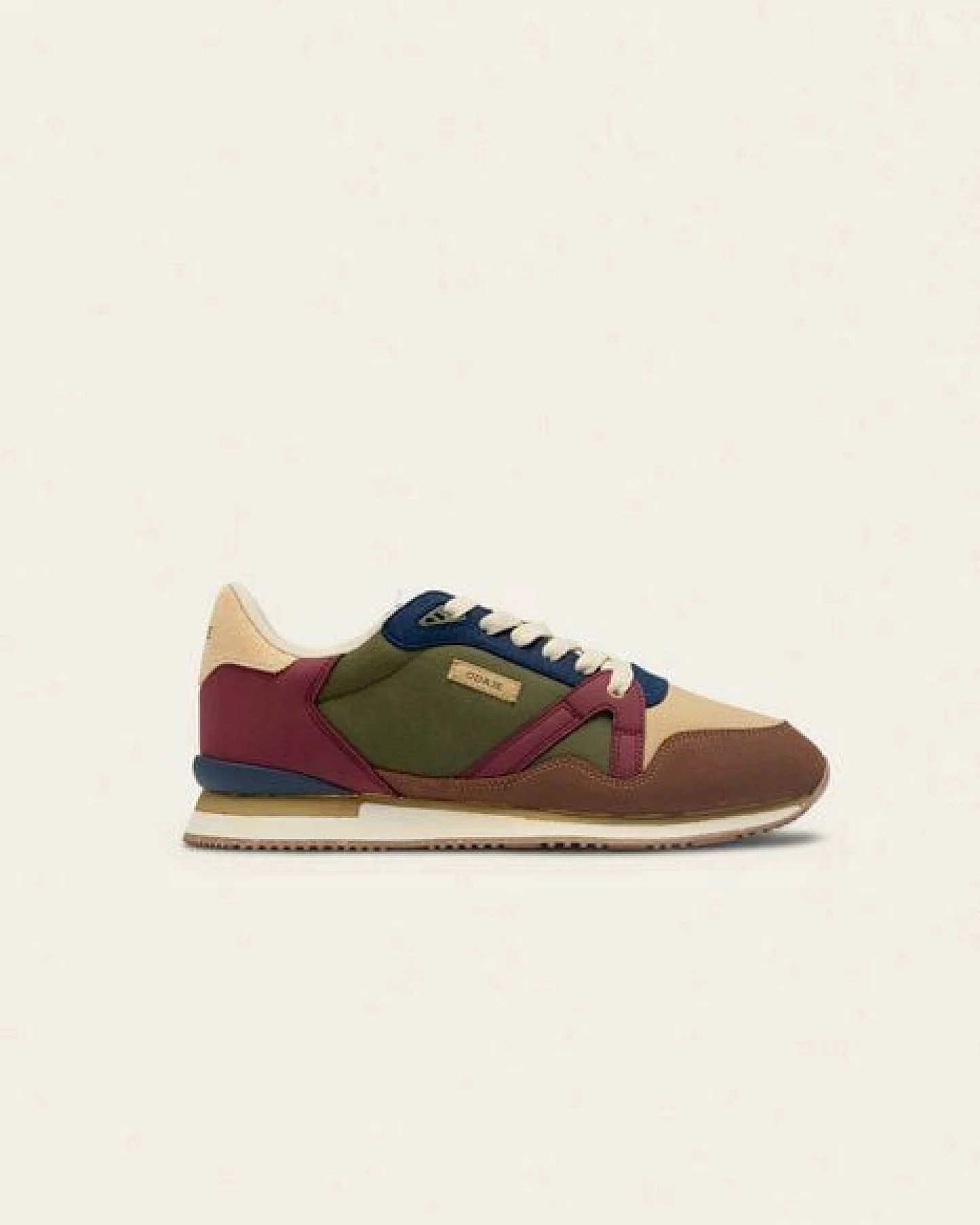 Odaje Sneaker Modell: Andre – Ansicht 3