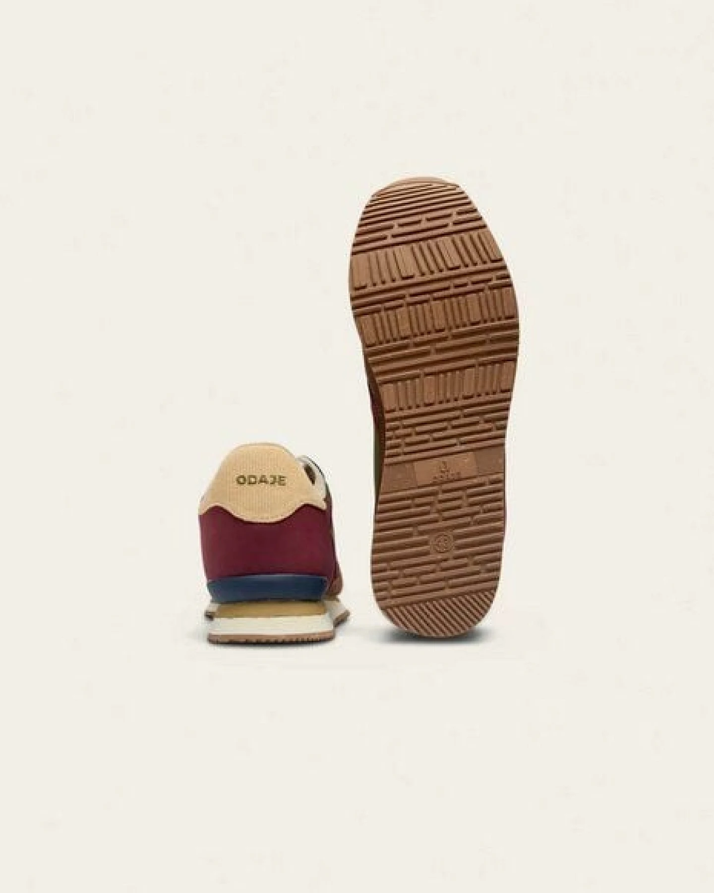Odaje Sneaker Modell: Andre – Ansicht 4