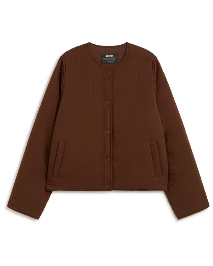 Ecoalf - Women's Gabi Jacket - Freizeitjacke Gr XS braun