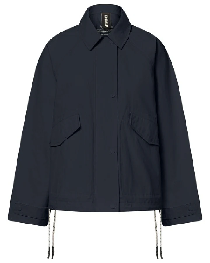 Ecoalf - Women's Major Jacket - Freizeitjacke Gr XS blau