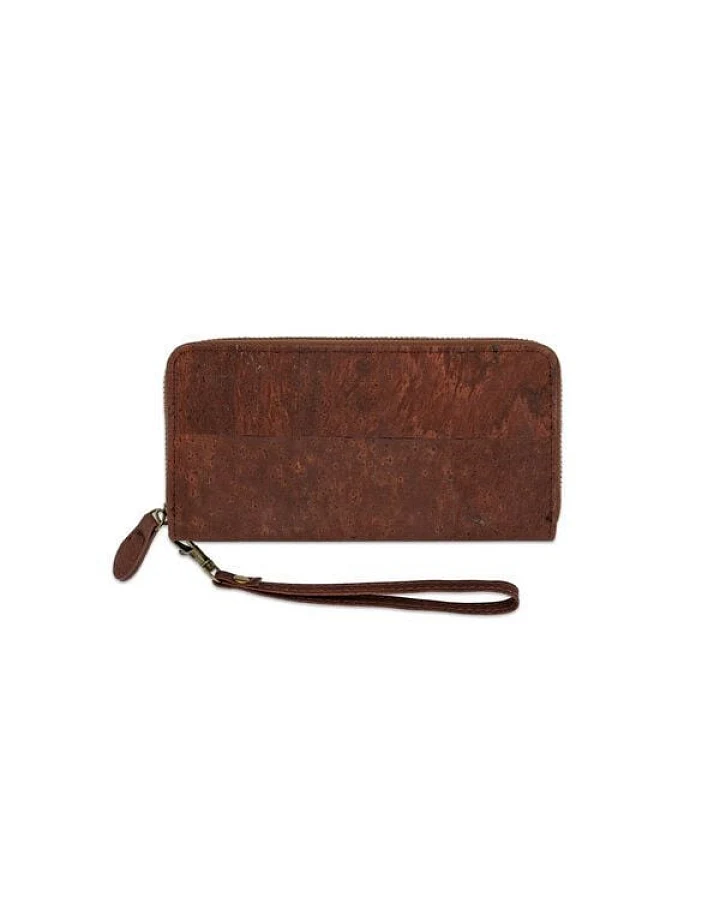 BELEAF Veganes Portemonnaie "BIG CORK" aus Kork