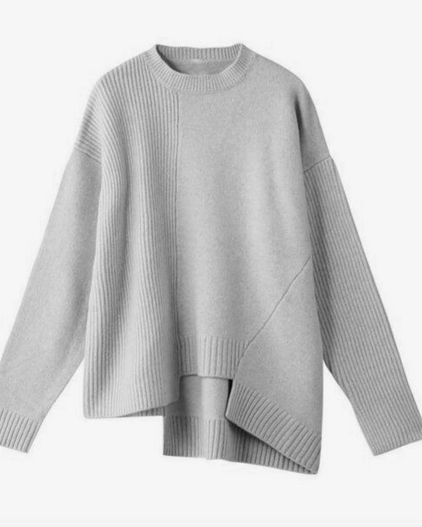 noemvri fashion label Frances Strickpullover – Ansicht 2
