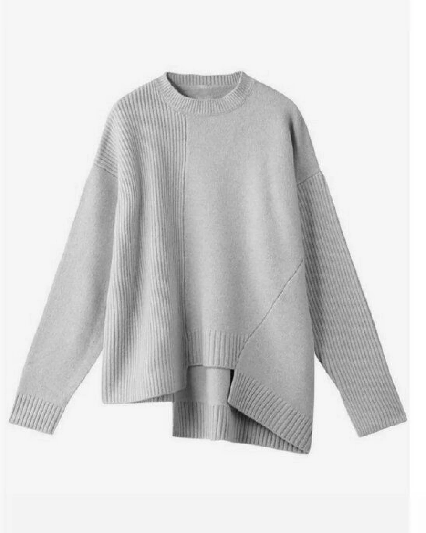 noemvri fashion label Frances Strickpullover – Ansicht 2