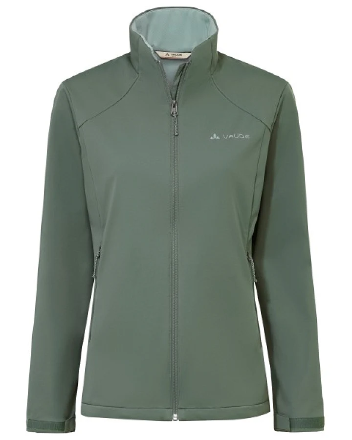 Vaude - Women's Everhike Softshell Jacket - Softshelljacke Gr 34 oliv