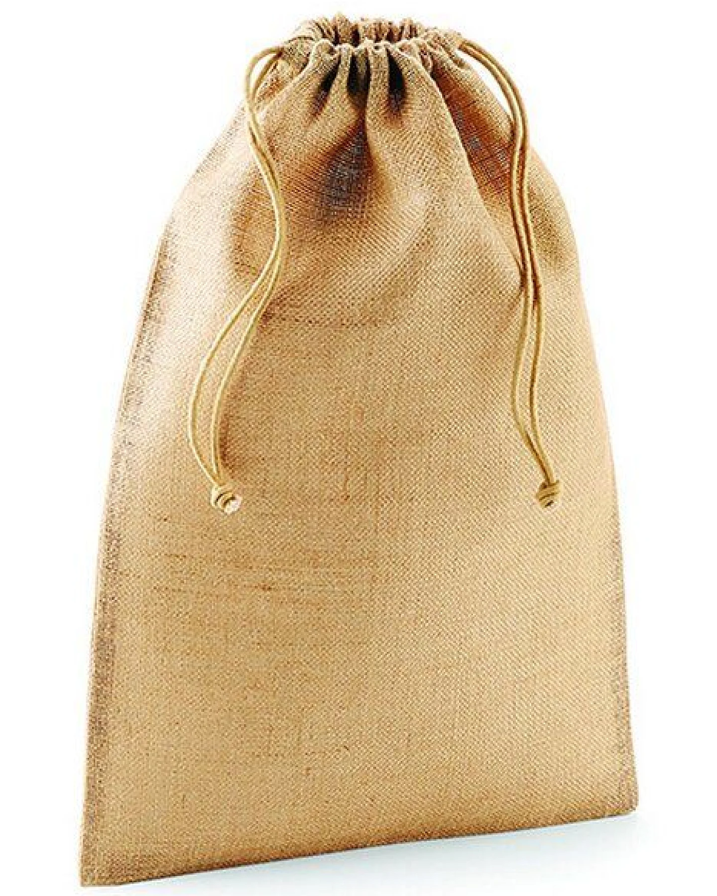 Westford Mill Jute Beutel Geschenkebeutel Gift Bag von 0,4ltr. bis 55 ltr Sack Säckchen Geschenksäckchen – Ansicht 2
