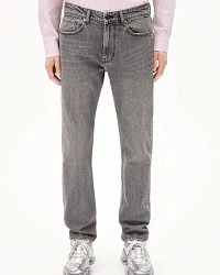 Produktseite: ARMEDANGELS DYLAANO Herren Straight Jeans Bio-Baumwoll Mix