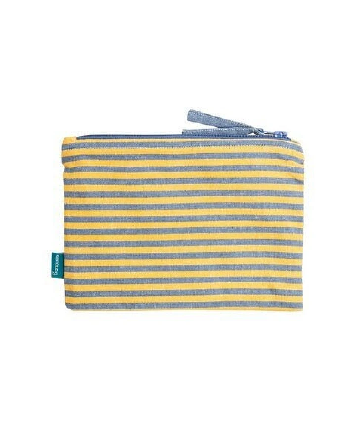 TRANQUILLO Kosmetiktasche STRIPES aus GOTS Biobaumwolle, (BAG262, BAG263, BAG264)