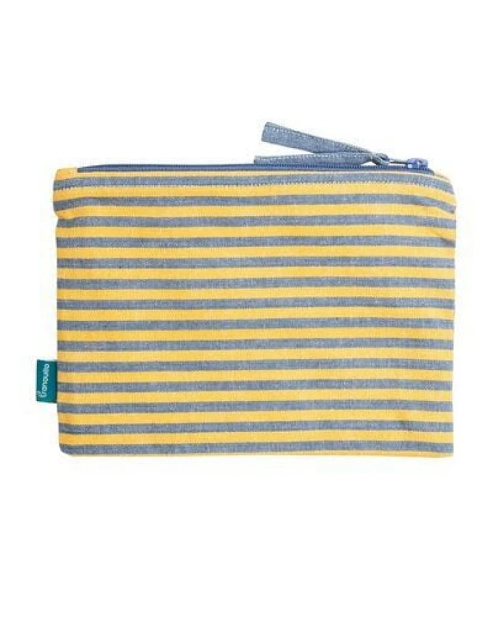 TRANQUILLO Kosmetiktasche STRIPES aus GOTS Biobaumwolle, (BAG262, BAG263, BAG264)
