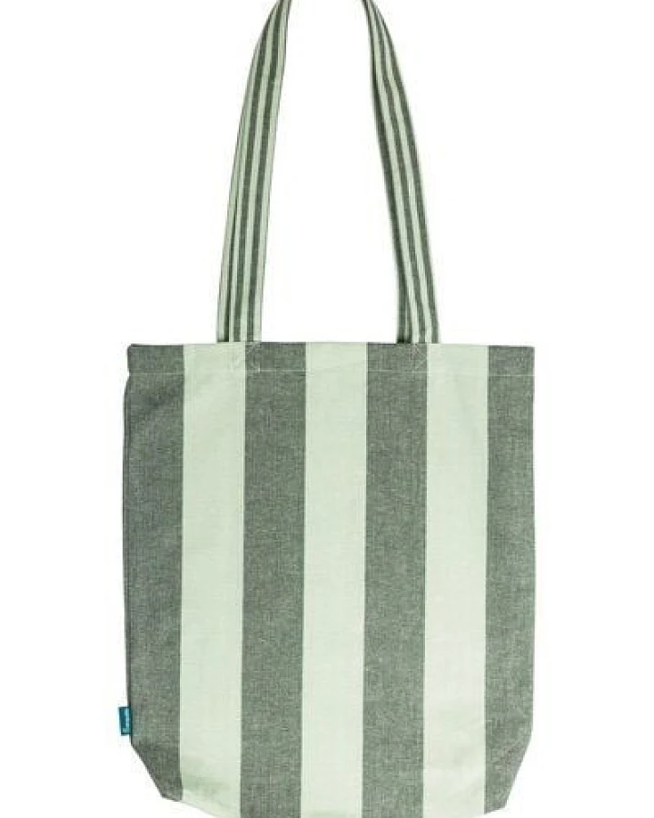 TRANQUILLO Stoffbeutel STRIPES aus GOTS Biobaumwolle, (BAG259, BAG260, BAG261)