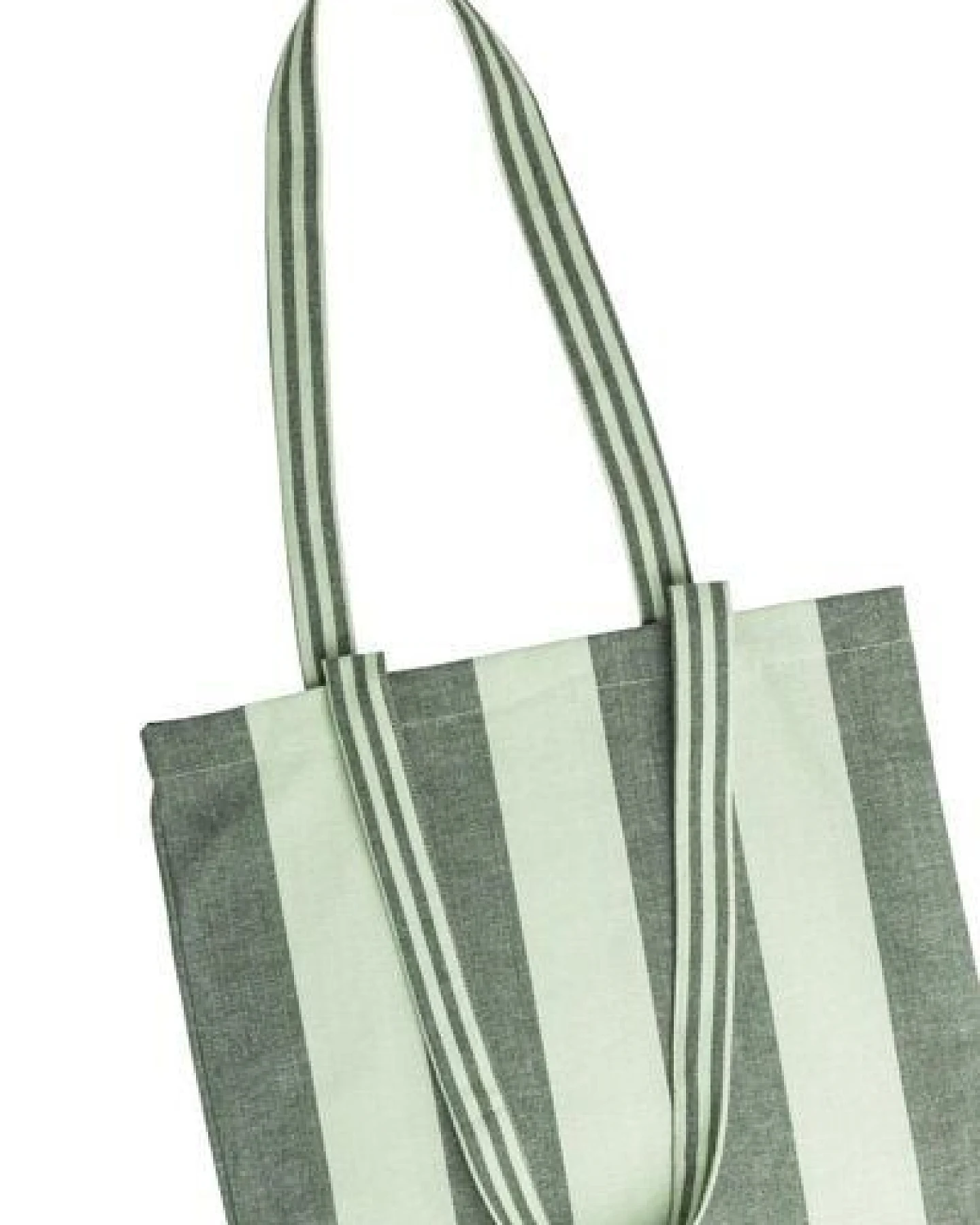 TRANQUILLO Stoffbeutel STRIPES aus GOTS Biobaumwolle, (BAG259, BAG260, BAG261) – Ansicht 3