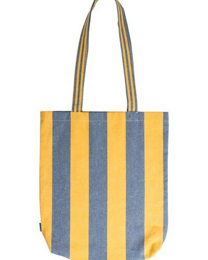 TRANQUILLO Stoffbeutel STRIPES aus GOTS Biobaumwolle, (BAG259, BAG260, BAG261)
