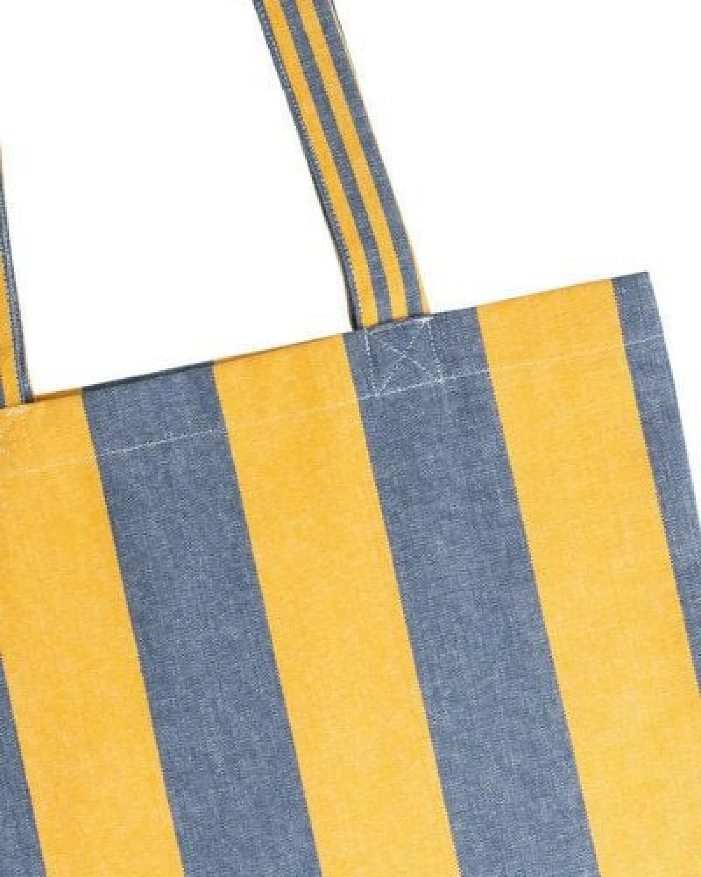 TRANQUILLO Stoffbeutel STRIPES aus GOTS Biobaumwolle, (BAG259, BAG260, BAG261) – Ansicht 2