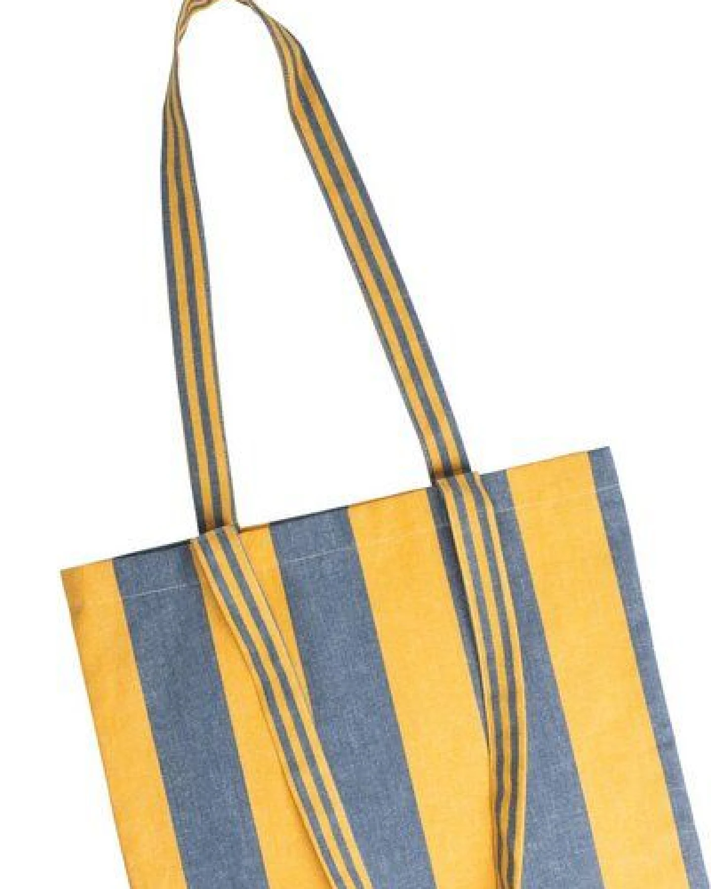 TRANQUILLO Stoffbeutel STRIPES aus GOTS Biobaumwolle, (BAG259, BAG260, BAG261) – Ansicht 3