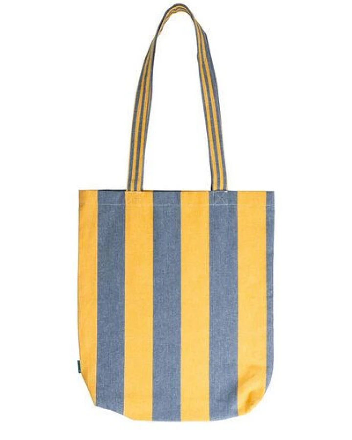 TRANQUILLO Stoffbeutel STRIPES aus GOTS Biobaumwolle, (BAG259, BAG260, BAG261)