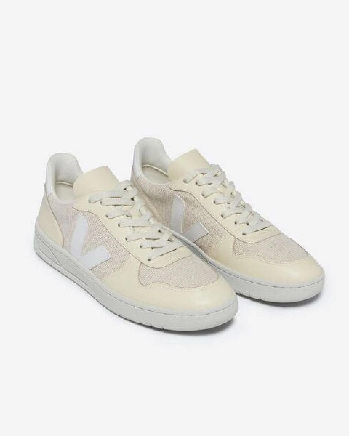 Veja Sneaker Damen - V-10 J-Mesh – Ansicht 4