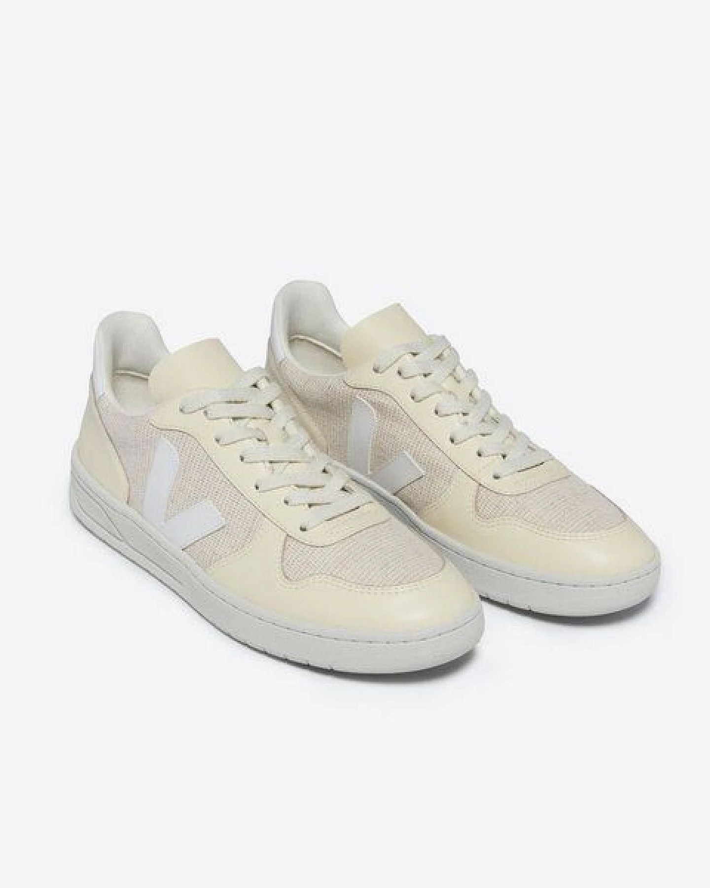 Veja Sneaker Damen - V-10 J-Mesh – Ansicht 4