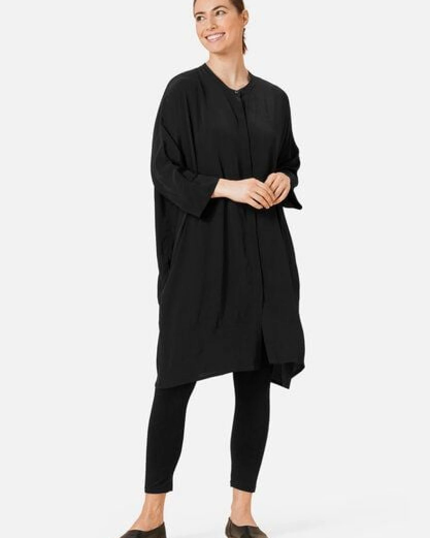 MASAI Mittellanges Hemdkleid „Maiosetta“ – Ansicht 3