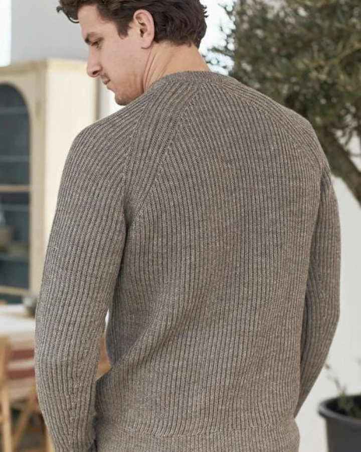 About Companions - Pullover Nord Alpaca