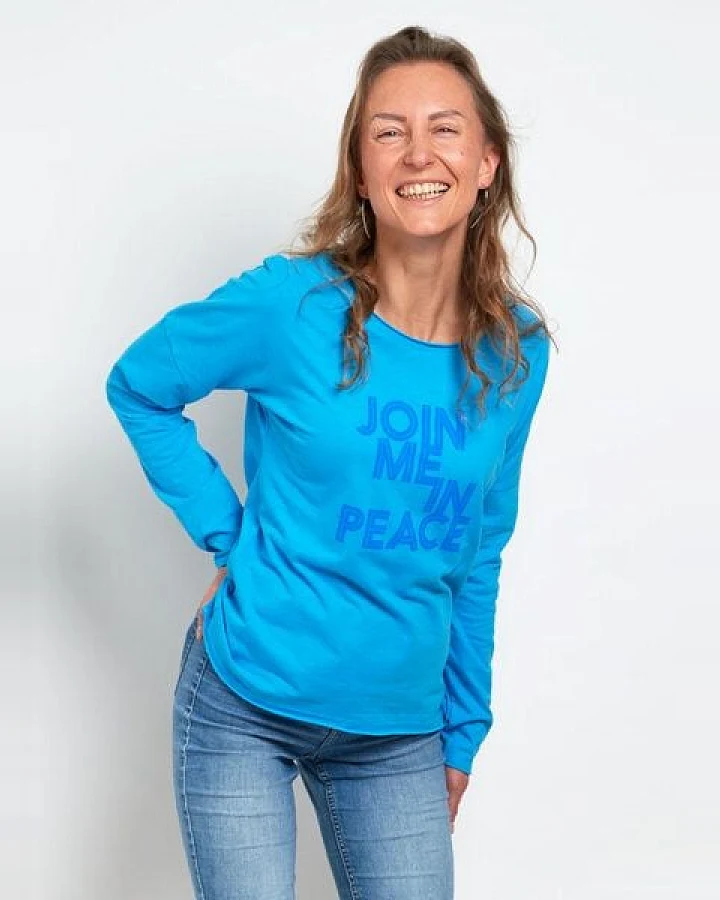 SPARKLES OF LIGHT Yoga Shirt