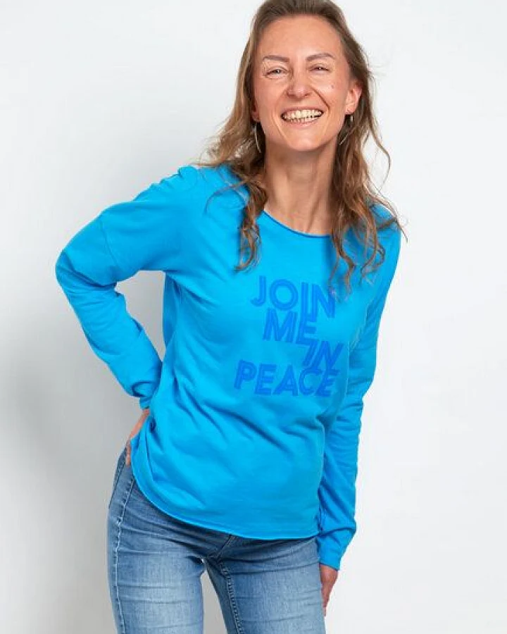 SPARKLES OF LIGHT Yoga Shirt